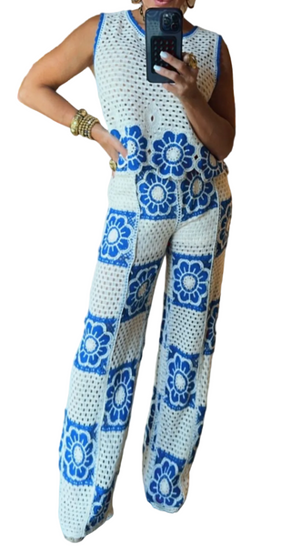 Rita Crochet Set