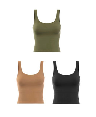 Luna Tank Top