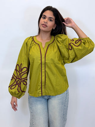 Lower Blouse
