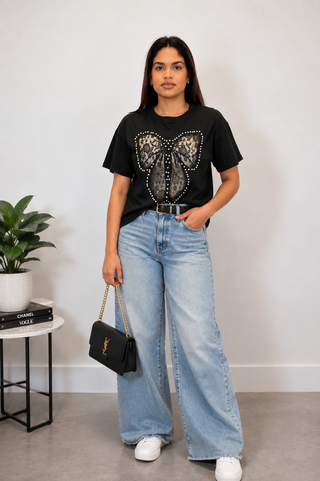 Alice Bow Top