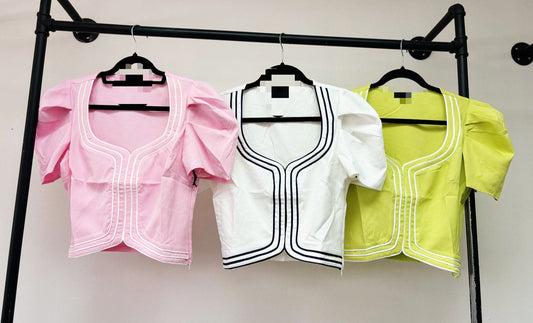 Blouse Tik