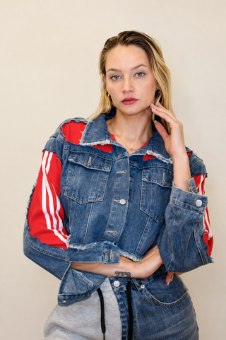 Racing Edge Denim Jacket