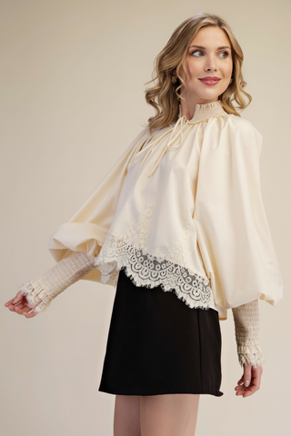Muse Blouse