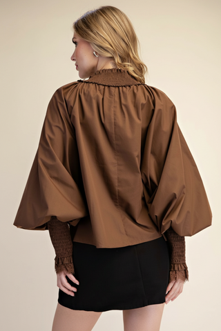 Muse Blouse
