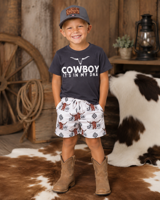 Cowboy Shirt