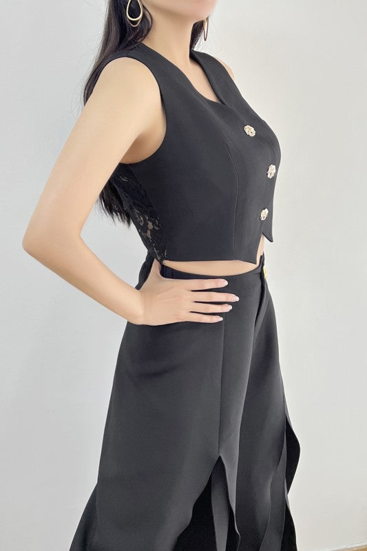Mia Contrast Velt