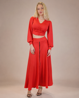 Rosita Set Skirt