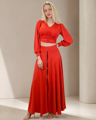 Rosita Set Skirt