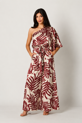 Urban Jungle Jumpsuit