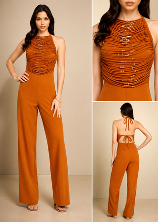 Aurora Luxe Jumpsuit