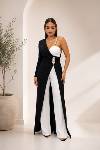 Glam Diva Jumpsuit