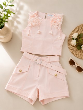 Blush Bloom Set