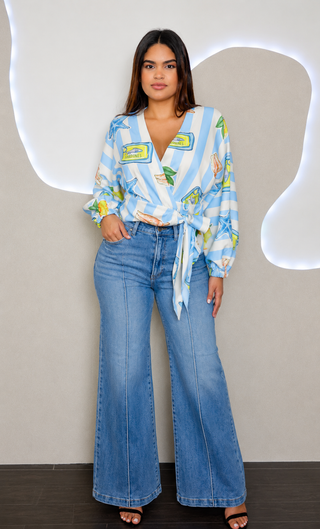 Stella High Rise Jeans