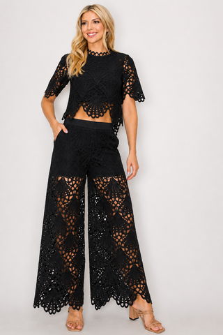 Noir Elegance Set
