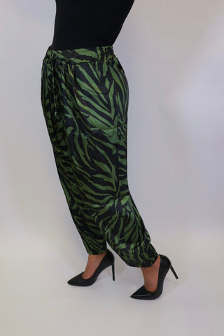 Zebra Vibe Pant
