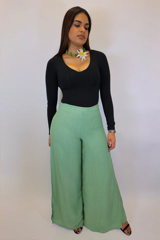 Emerald Pants