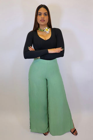 Emerald Pants