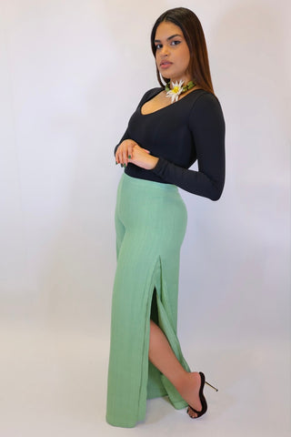 Emerald Pants