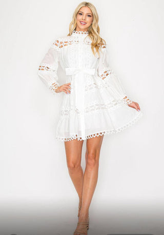 Breeze Mini Dress