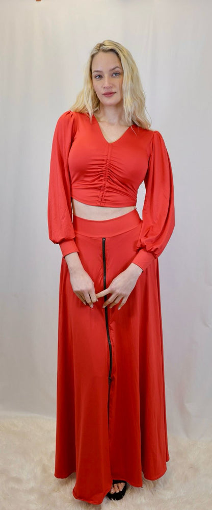 Rosita Set Skirt