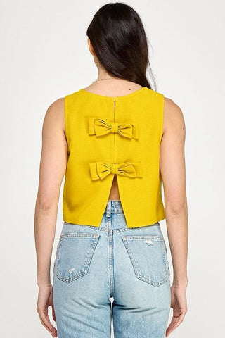Katy Back Detail