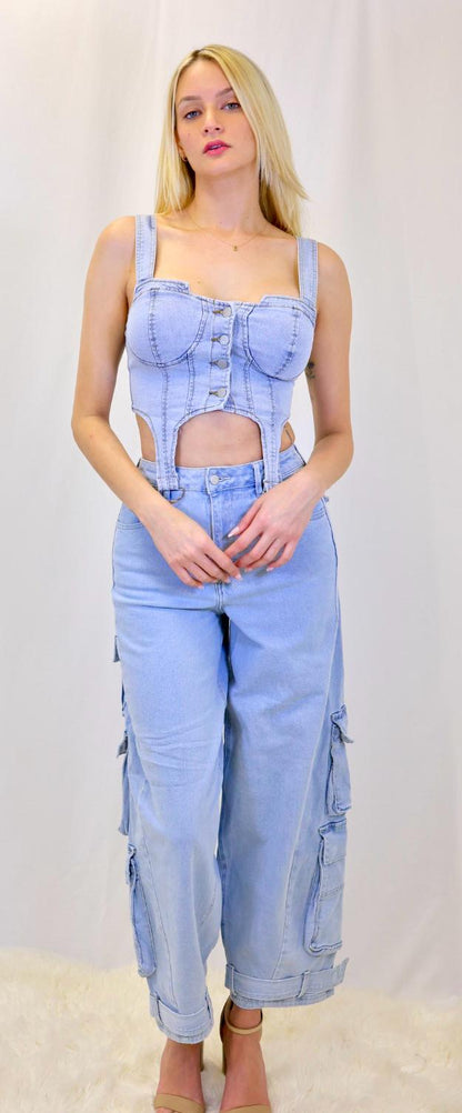 Top Detail Dermin Set