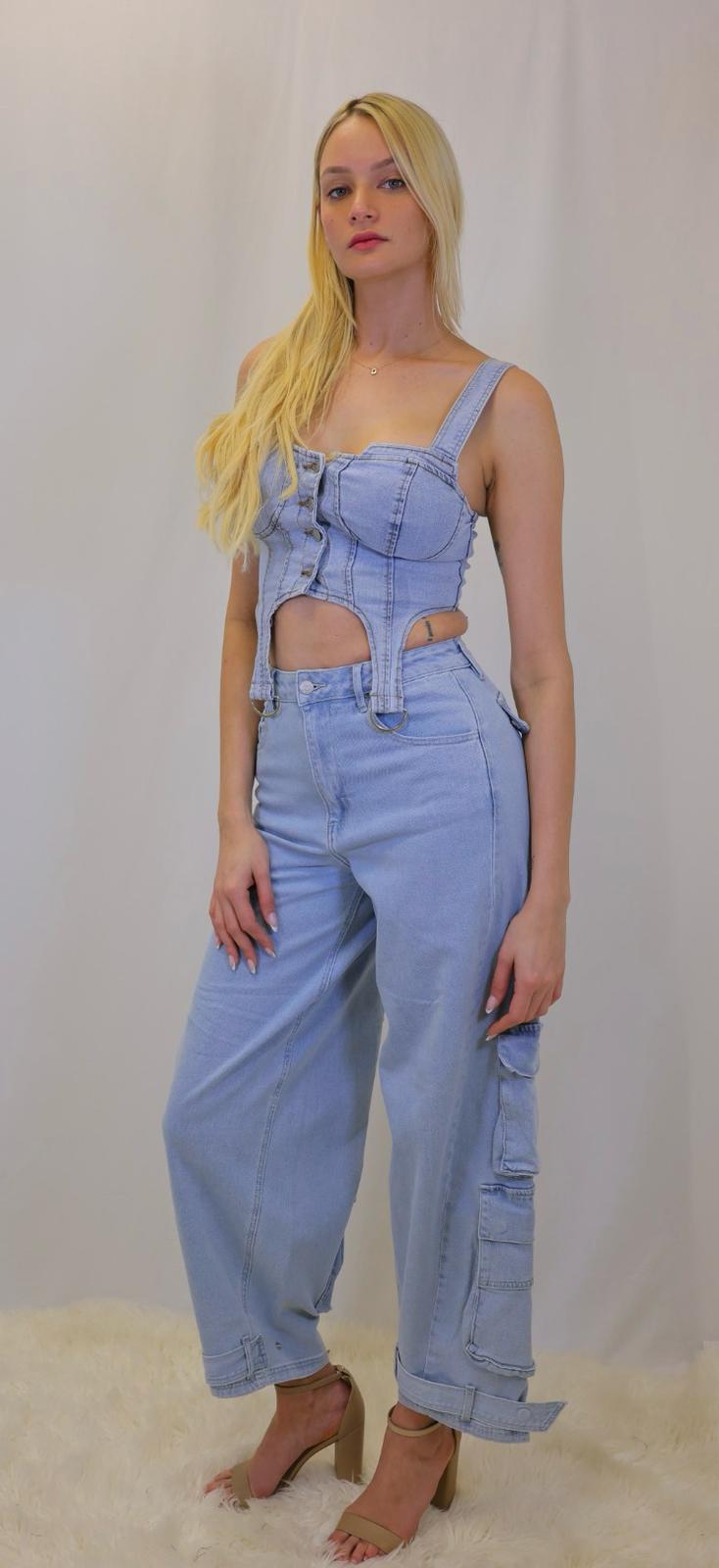 Top Detail Dermin Set