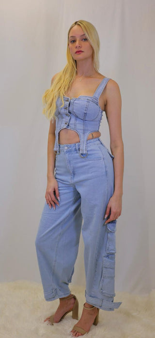 Top Detail Dermin Set