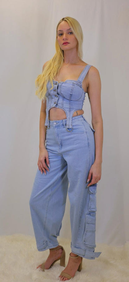 Top Detail Dermin Set