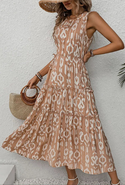Adys Long Dress