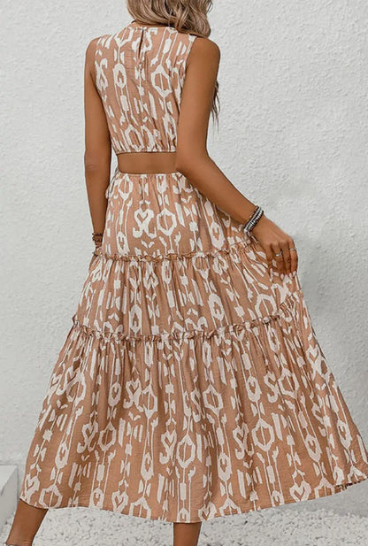 Adys Long Dress