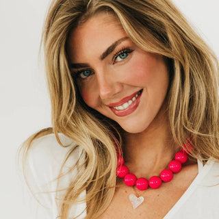Mindi Multipurpose Bag Charm/Necklace
