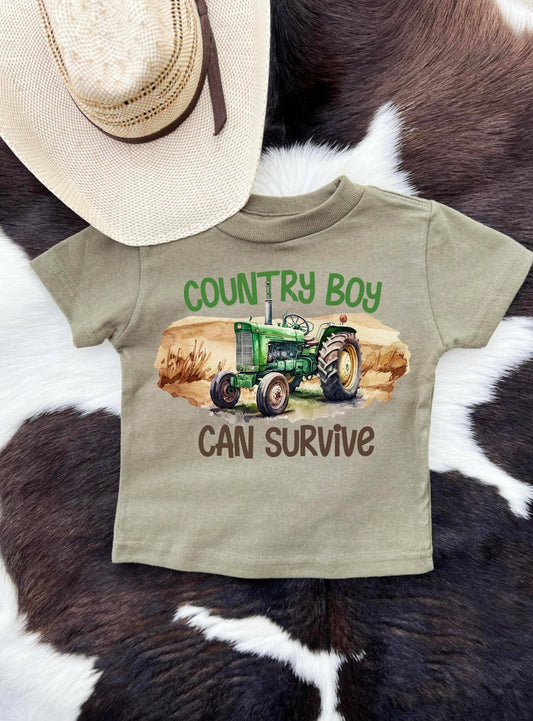 Country boy