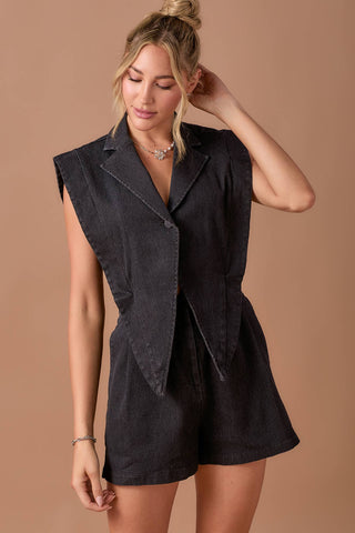 Denim Chic Set