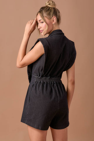 Denim Chic Set