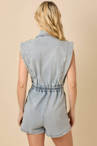 Denim Chic Set