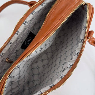 Arlys Barrel Shoulder Bag