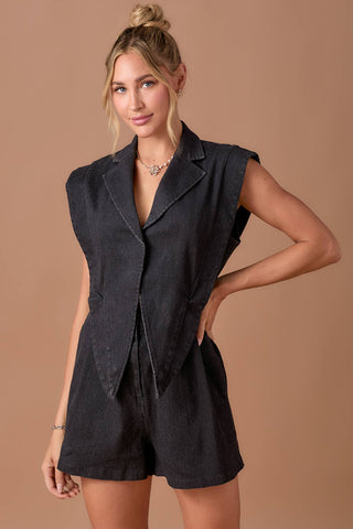 Denim Chic Set