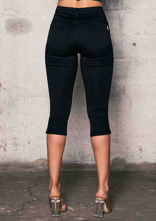 Vibrant Core Capri Pants