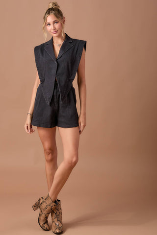 Denim Chic Set